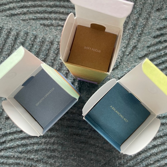 [Set of 3] NWT Current State Cleanser Set; Exfoliating, Balancing, Melting - Picture 7 of 8